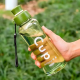 Plastic Water Bottle